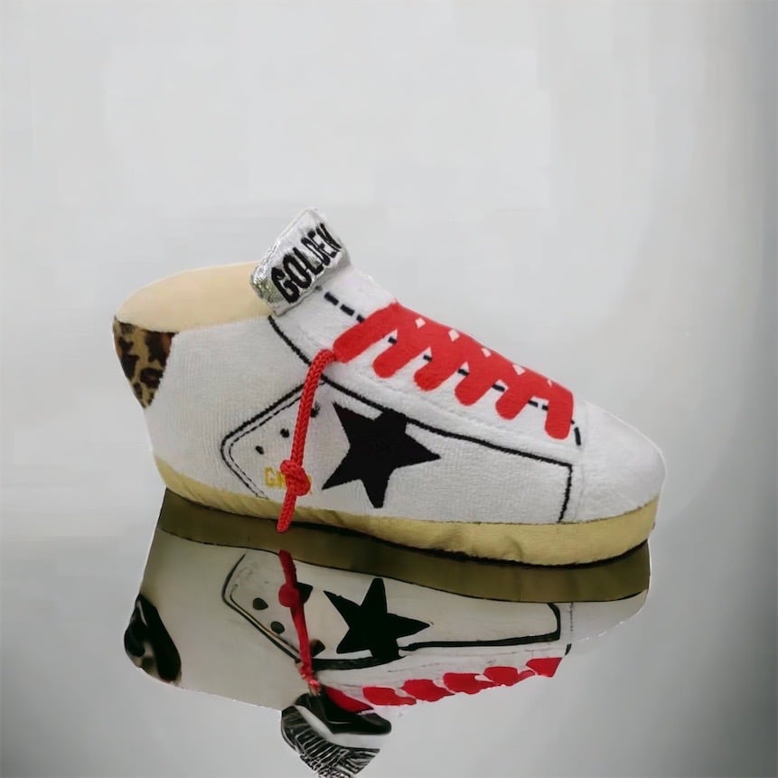Image of Goldenpooch Shoe Toy