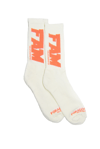 Wanda Fast Logo Socks