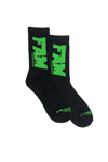Cosmo Fast Logo Socks
