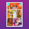 Winx Club Print