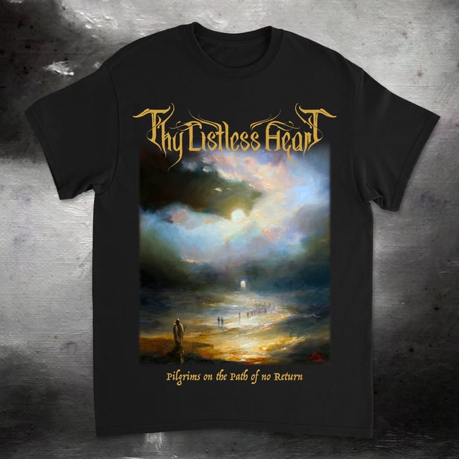 'Pilgrims on the Path of No Return' T-Shirt