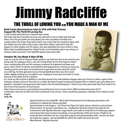 Jimmy Radcliffe - The Thrill Of Loving You / You Made A Man Of Me