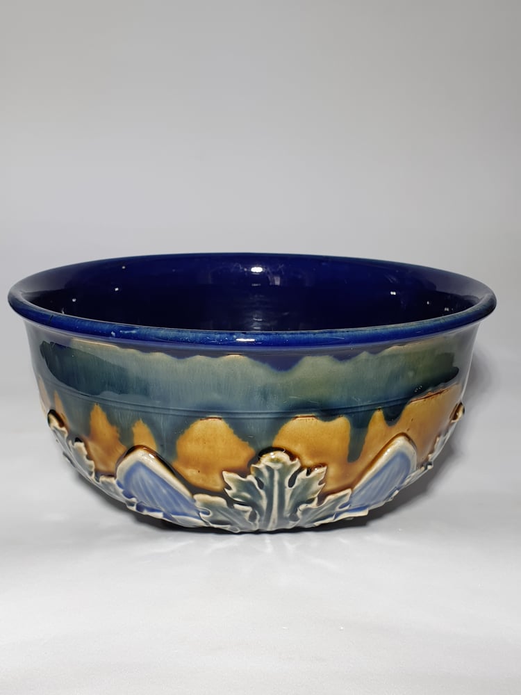 Image of Royal Doulton Stoneware Bowl #2