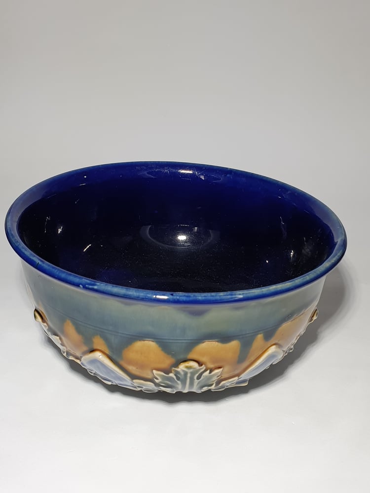Image of Royal Doulton Stoneware Bowl #2