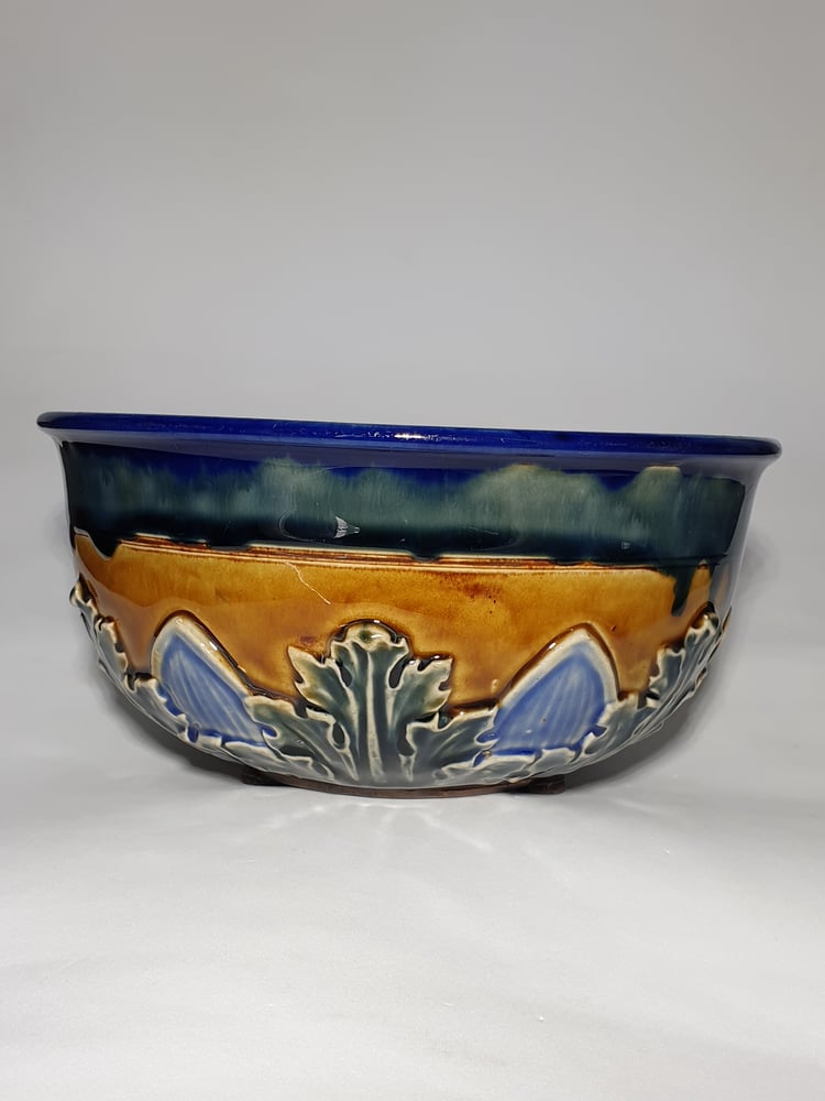 Image of Royal Doulton Stoneware Bowl #2