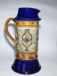 Image 2 of Royal Doulton Large Stoneware Jug