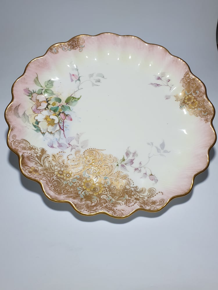 Image of Doulton Burslem Cabinet Plate