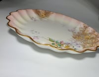 Image 2 of Doulton Burslem Cabinet Plate