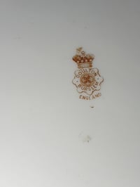 Image 4 of Doulton Burslem Cabinet Plate