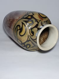 Image 4 of Royal Doulton Art Nouveau Vase