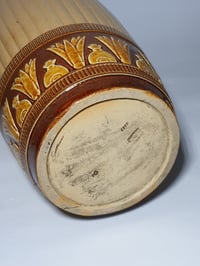 Image 5 of Doulton Lambeth Fluted Jug