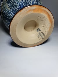 Image 5 of Doulton Lambeth Relief Moulded Ewer for Art Union of London #2