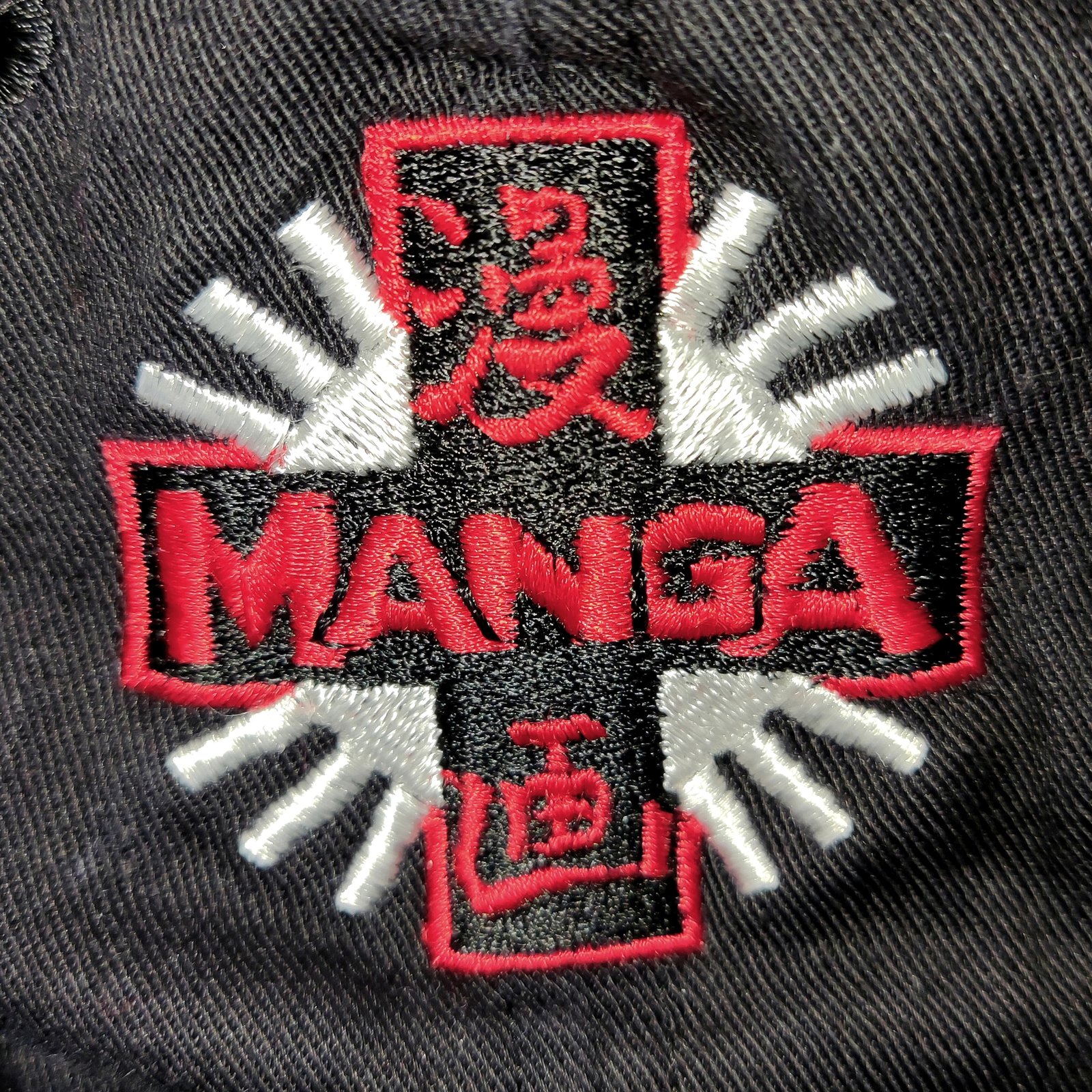Manga Cap | Wolf Tapes
