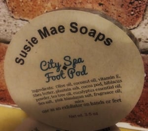 Image of Dirty South Foot Pods 