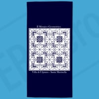 Image 1 of Telo Mare - Il Mosaico Geometrico, Villa di Ulpiano SM (NSL045)