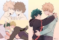 Image 2 of BKDK PRINTS SET 3