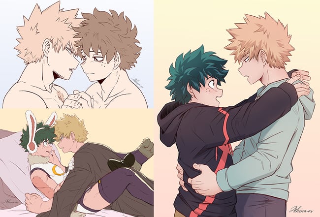 Bkdk Prints Set 3 Athena Av