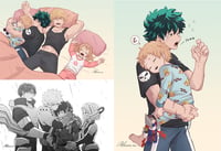 Image 3 of BKDK PRINTS SET 3