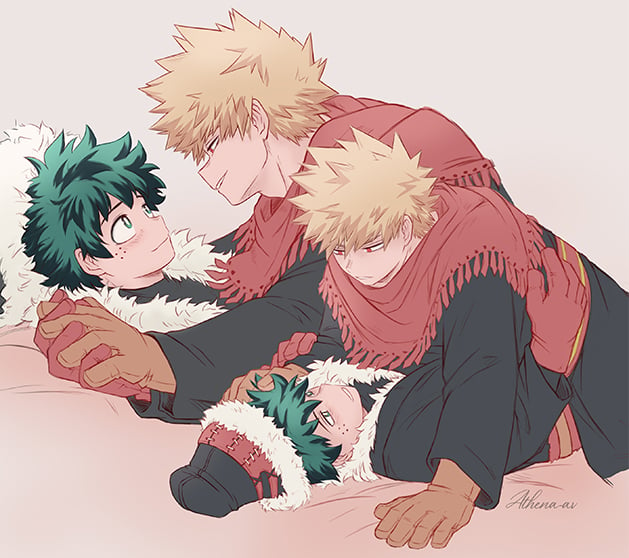 BKDK PRINTS SET 3 | Athena-av