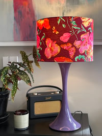 Image of Meadow Red Shade 30cm