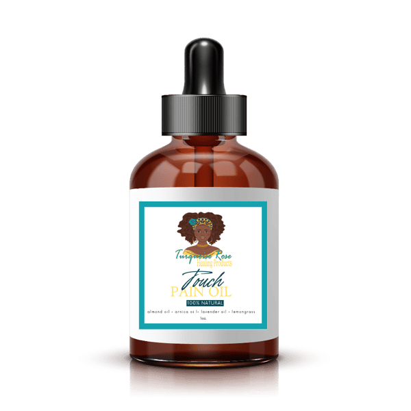 Image of Touch Pain Oil