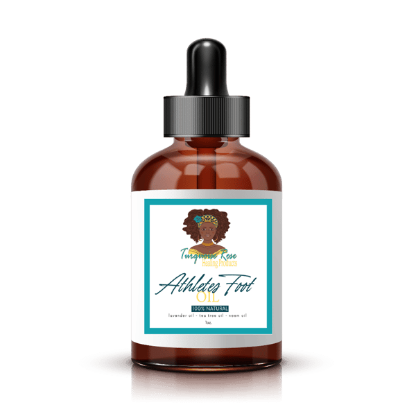 Image of Athlete's Foot Oil