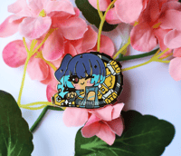 Image 4 of Xenoblade 3  ✲ ENAMEL PIN COLLECTION