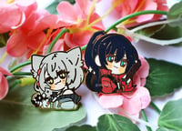 Image 1 of Xenoblade 3  ✲ ENAMEL PIN COLLECTION