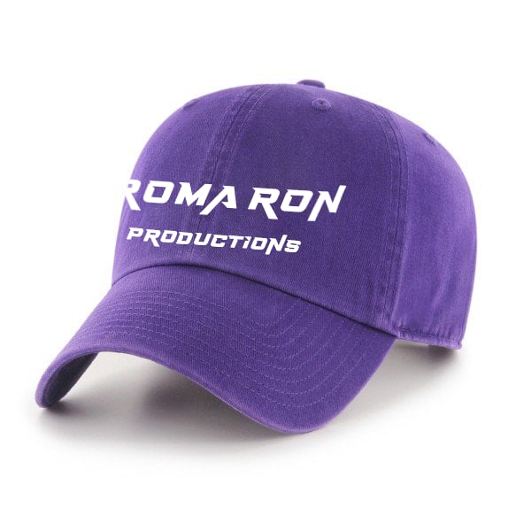 Roma Ron Dad Hat 