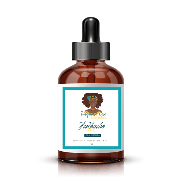 Image of Toothache Oil