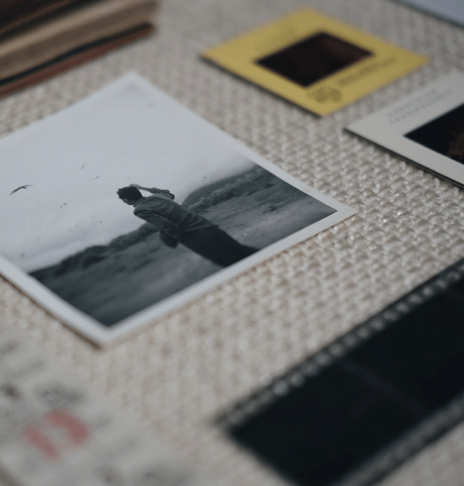 Fields We Found - Paths