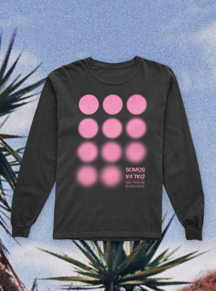 Image of CIRCLE Tee - Long Sleeve