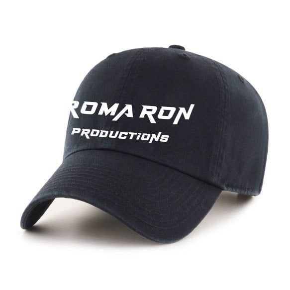 Roma Ron Dad Hat 