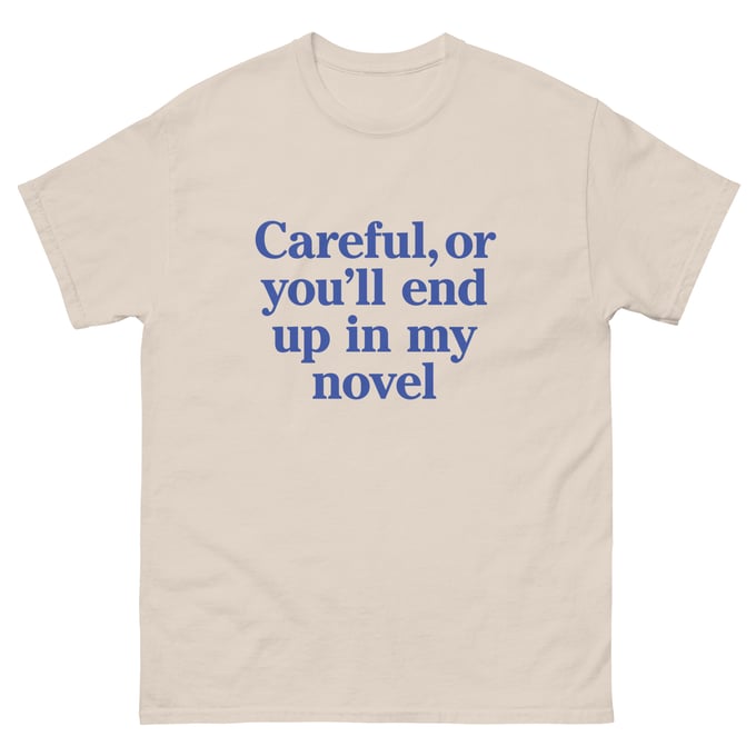 Image of Autofiction T-shirt