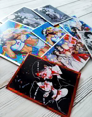 Image of Summertime LTD mini prints