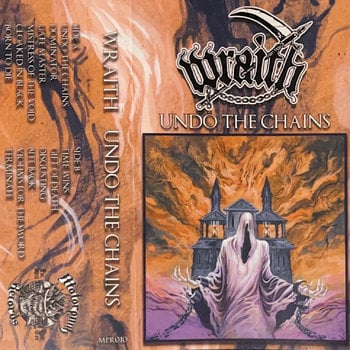 Image of Wraith-Undo the Chains 