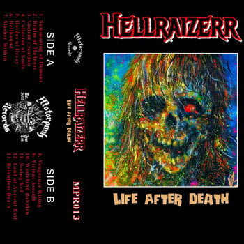 Image of Hellraizer-Life After Death