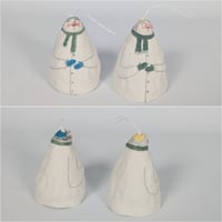 Image 3 of Becca Brown Tree Decorations