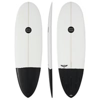 Image 1 of Maluku Flying Frog Black Tail Dip