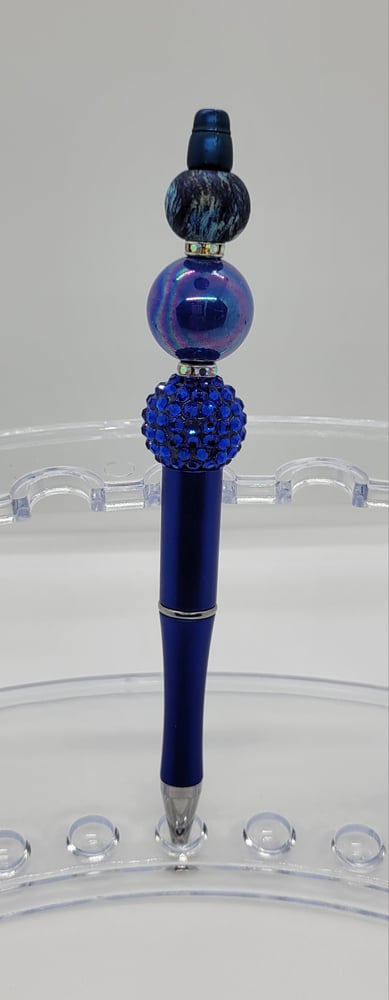 Image of Royal Blue Pen