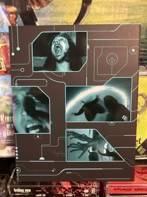 Image of The Good Book (1997) Blu-Ray with signed director Matthew Giaquinto slipcover SOV limited edition