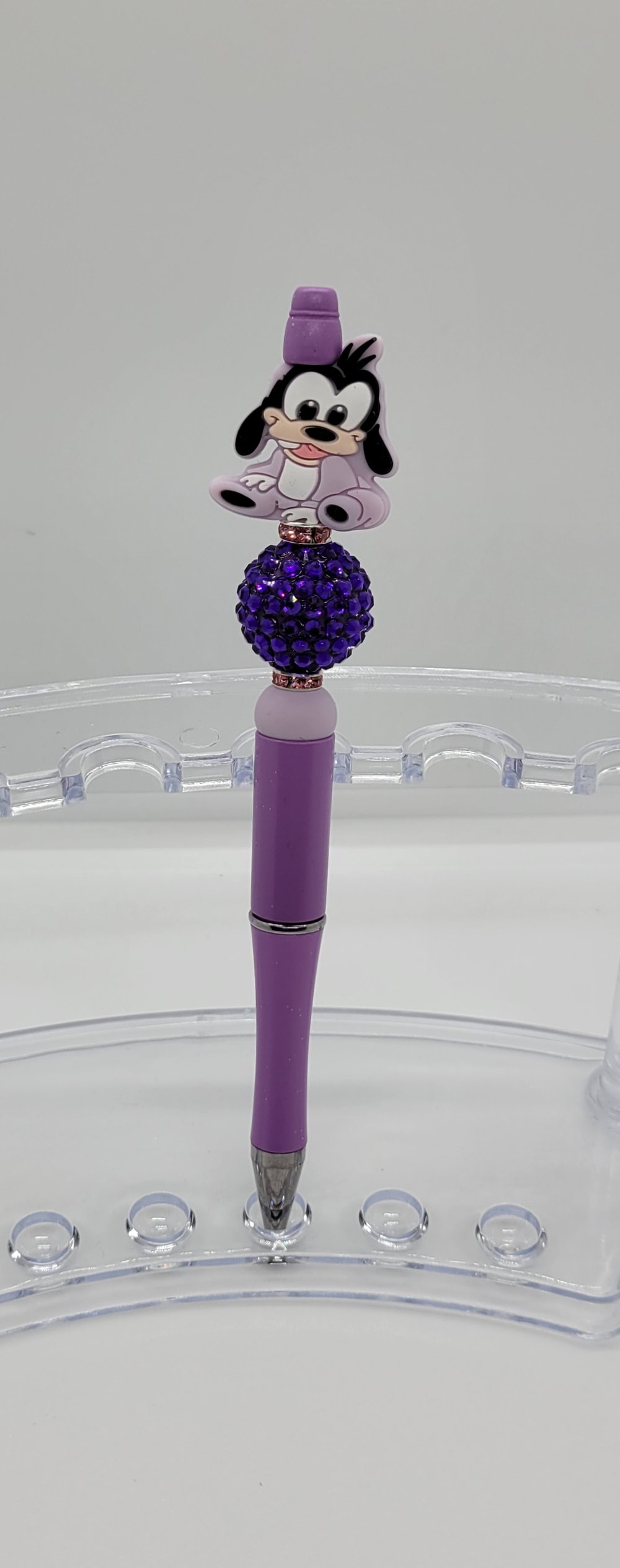 Image of Baby Dog Beaded Pen