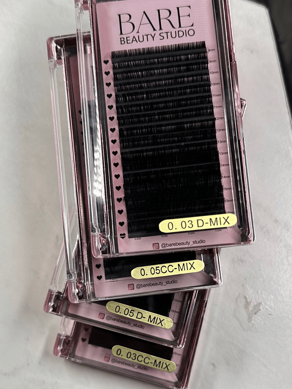 Image of Mixed Trays 
