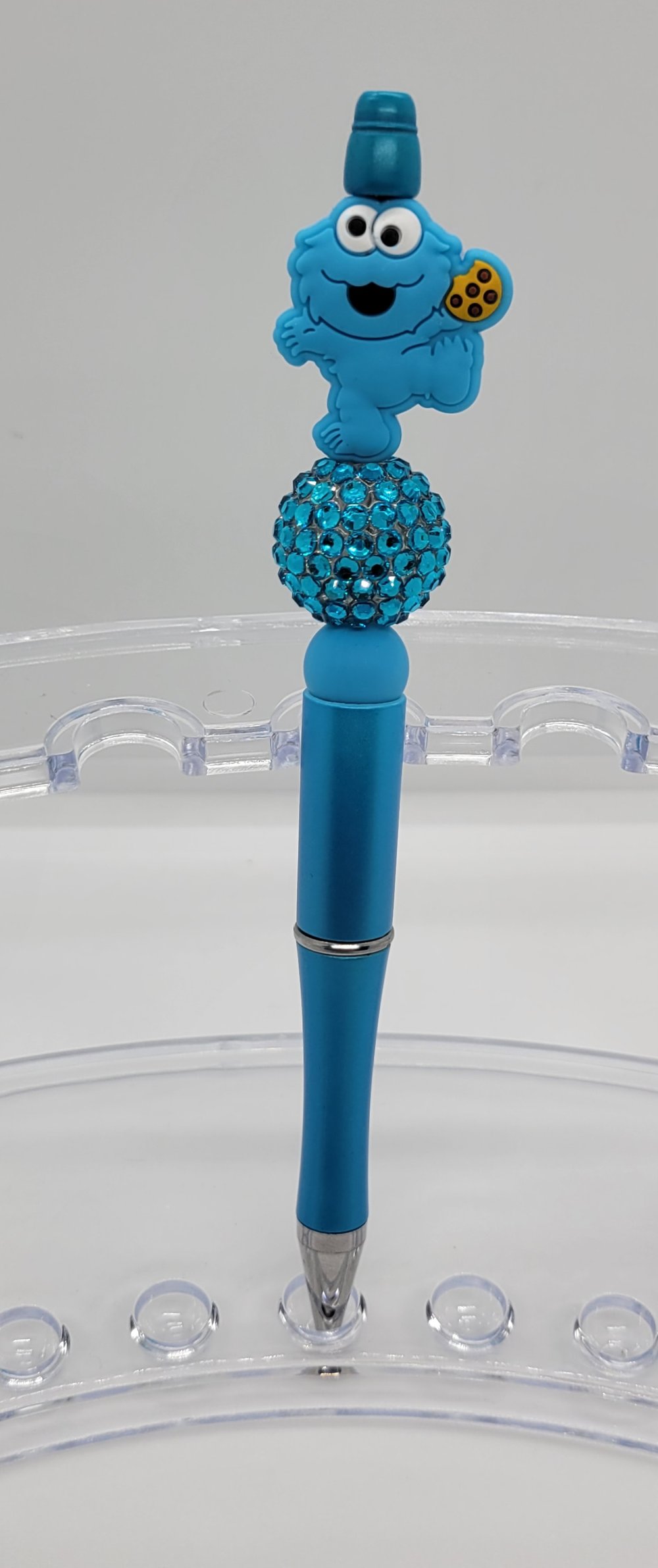 Image of Blue Monster Pen