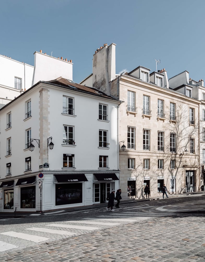Image of Streets of Paris