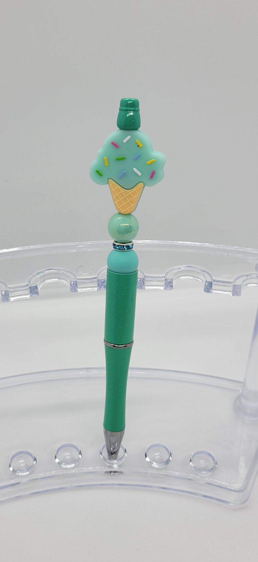 Image of Teal Ice Cream Pen
