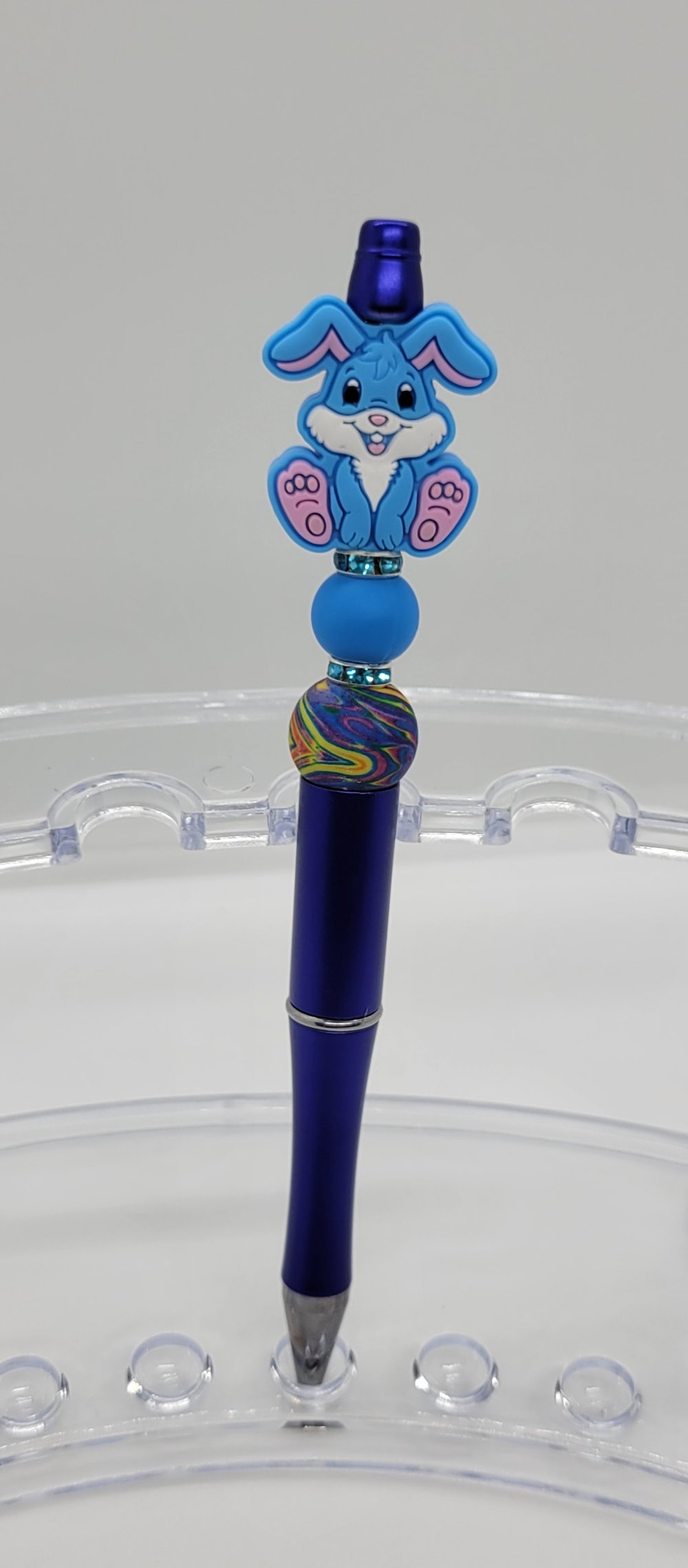 Image of Blue Bunny Pen