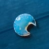 Opalite Crescent Moon Crystal