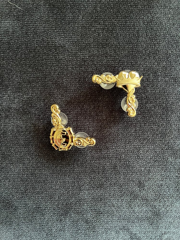 Image of Wishing Siren 3D Emblems