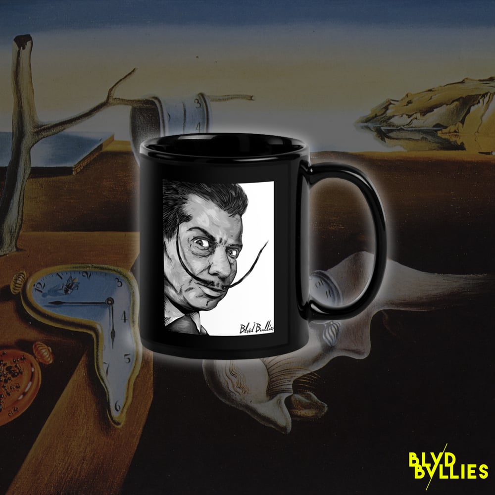 SALVADOR MCDALI MUG